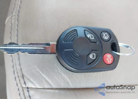 2012 Ford Fusion Sel из США, поврежденный, VIN 3FAHP0JA7CR135279